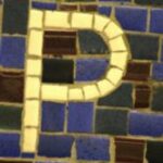 The Letter p_6 - NYC - Color