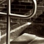 The Letter p_7 - NYC - Sepia Tone