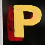 The Letter p_8 - NYC - Color