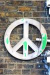 The Letter peace - London - Color