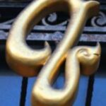 The Letter q_2 - London - Color