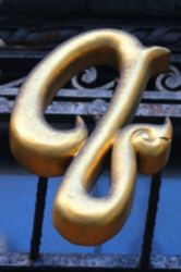 The Letter q_2 - London - Color