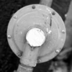 The Letter q_2- Toronto - Black & White