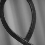 The Letter q_2 - NYC - Black & White