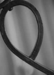 The Letter q_2 - NYC - Black & White