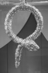 The Letter q_3 - London - Black & White