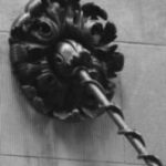The Letter q_3 - NYC - Black & White