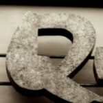 The Letter q_5 - Toronto - Sepia Tone