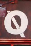 The Letter q_5 - PARIS - Color