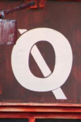 The Letter q_5 - PARIS - Color