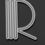 The Letter r_10 - NYC - Black & White