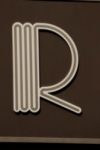 The Letter r_10 - NYC - Sepia Tone
