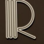 The Letter r_10 - NYC - Sepia Tone