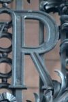 The Letter r_1 - London - Color