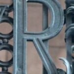 The Letter r_1 - London - Color