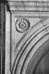 The Letter r_1 - PARIS - Black & White