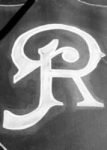 The Letter r_2 - Toronto - Black & White