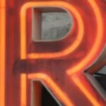The Letter r_3 - PARIS - Color
