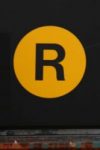 The Letter r_3 - NYC - Color