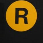 The Letter r_3 - NYC - Color