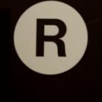 The Letter r_3 - NYC - Sepia Tone