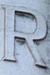 The Letter r_4 - London - Color