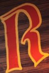 The Letter r_4 - PARIS - Color