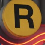 The Letter r_4 - NYC - Color