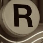 The Letter r_4 - NYC - Sepia Tone