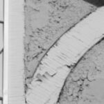 The Letter r_5 - Toronto - Black & White