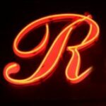 The Letter r_5 - PARIS - Color