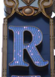 The Letter r_5 - NYC - Color