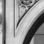 The Letter r_6 - London - Black & White