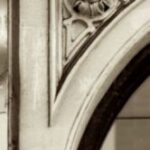 The Letter r_6 - London - Sepia Tone