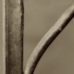 The Letter r_6 - Toronto - Sepia Tone