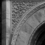 The Letter r_6 - NYC - Black & White