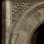 The Letter r_6 - NYC - Sepia Tone