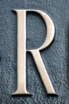 The Letter r_7 - London - Color