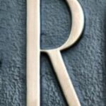 The Letter r_7 - London - Color