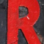 The Letter r_7 - NYC - Color