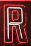 The Letter r_8 - London - Color
