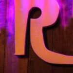 The Letter r_8 - PARIS - Color