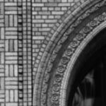 The Letter r_8 - NYC - Black & White