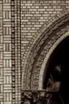The Letter r_8 - NYC - Sepia Tone