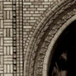 The Letter r_8 - NYC - Sepia Tone