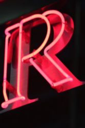 The Letter r_9 - NYC - Color