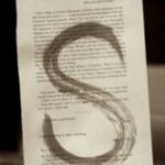 The Letter s_10 - London - Sepia Tone