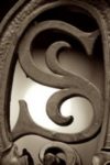 The Letter s_12 - London - Sepia Tone