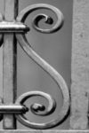 The Letter s_13 - London - Black & White