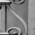The Letter s_13 - London - Black & White